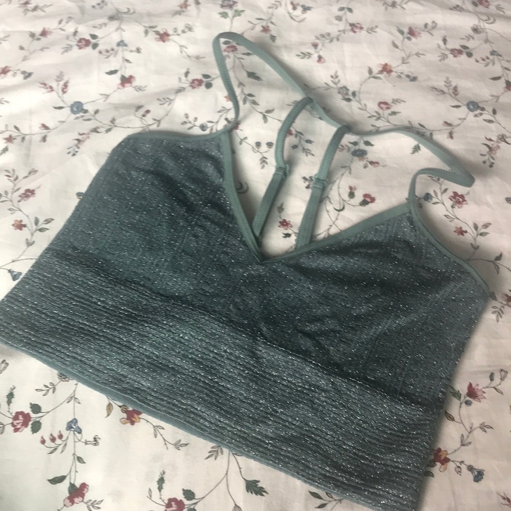 Anthropologie Bralette